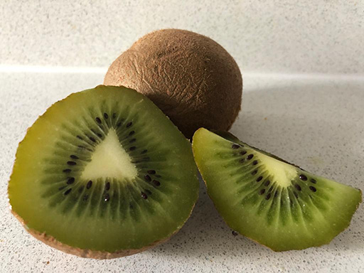 El Kiwi - Un Poderoso Antioxidante